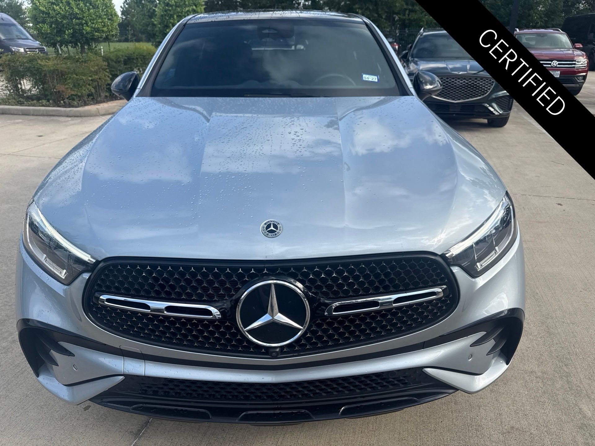 mercedes-benz glc coupe 2024 W1NKJ4HBXRF161171 image mercedes-benz glc coupe 2024 W1NKJ4HBXRF161171 image